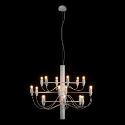Подвесная люстра LOFT IT 10196/650 White