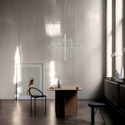 Подвесная люстра LOFT IT 10196/800 White