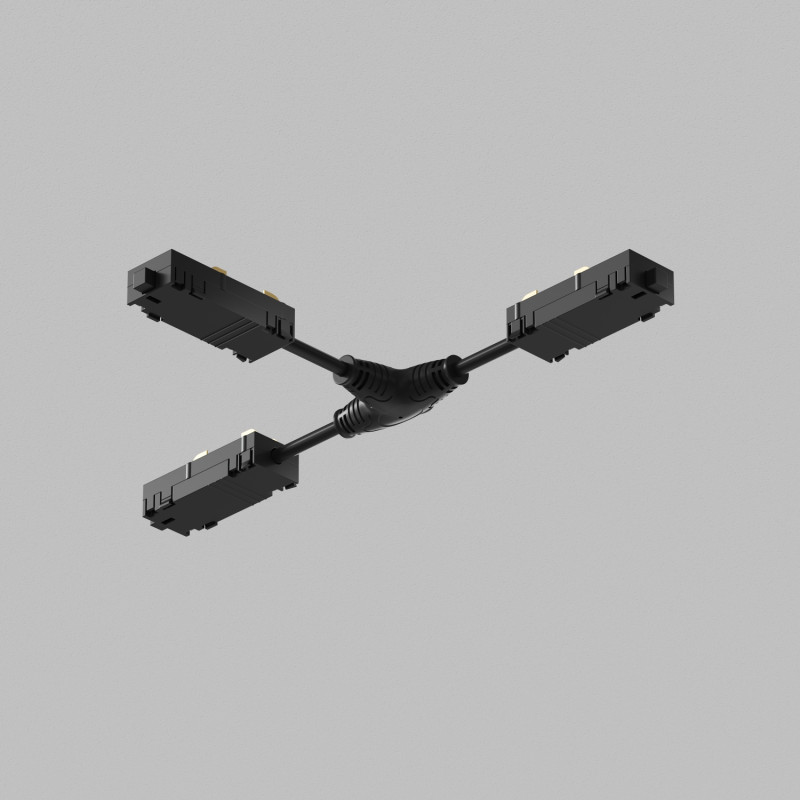 Коннектор Denkirs TR2115-BK 1179₽