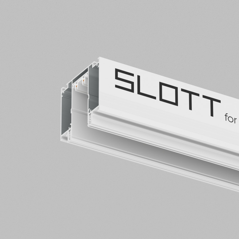 Шинопровод Denkirs TR2014-WH 18198₽