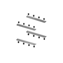 Соединитель профиля Denkirs TR2018-AL