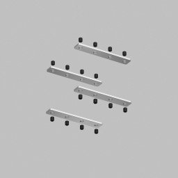 Соединитель профиля Denkirs TR2018-AL