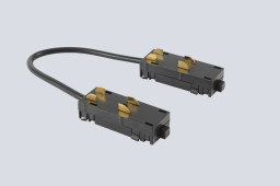 Коннектор Crystal Lux CLT 0.205 04 BL