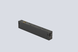 Светильник на шине Crystal Lux CLT 0.35 001 12W BL M4000K