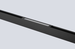 Светильник на шине Crystal Lux CLT 0.35 001 12W BL M4000K