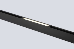 Светильник на шине Crystal Lux CLT 0.35 001 12W BL M4000K