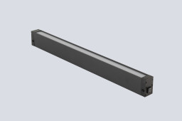 Светильник на шине Crystal Lux CLT 0.35 001 18W BL M4000K