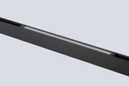 Светильник на шине Crystal Lux CLT 0.35 001 18W BL M4000K