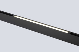 Светильник на шине Crystal Lux CLT 0.35 001 18W BL M4000K