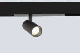 Светильник на шине Crystal Lux CLT 0.35 003 10W BL 4000K