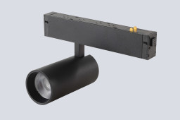 Светильник на шине Crystal Lux CLT 0.35 003 18W BL 4000K