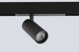 Светильник на шине Crystal Lux CLT 0.35 003 18W BL 4000K