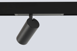 Светильник на шине Crystal Lux CLT 0.35 003 18W BL 4000K