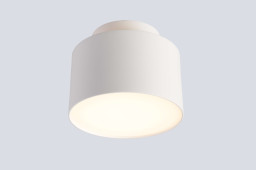 Накладной светильник Crystal Lux CLT 085C WH