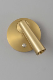 Спот Crystal Lux CLT 233W GO