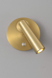 Спот Crystal Lux CLT 233W GO