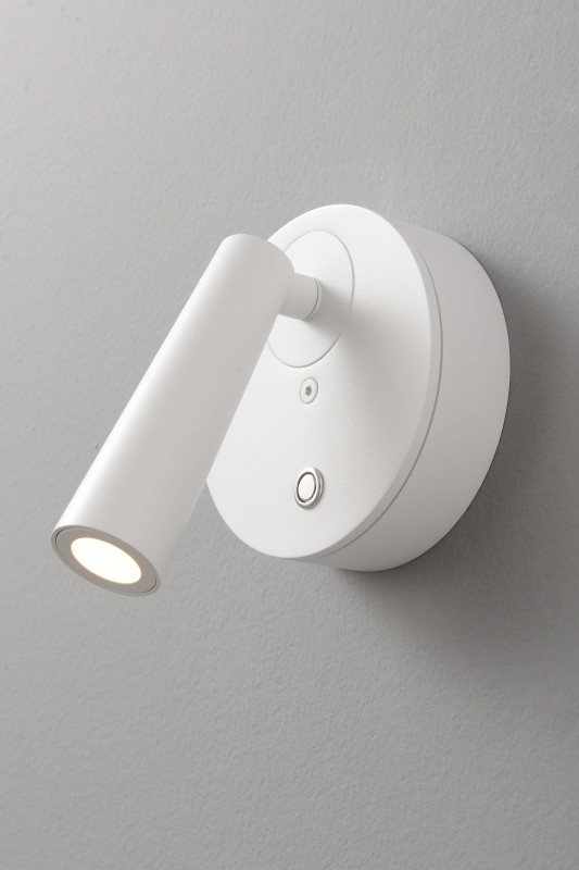 Спот Crystal Lux CLT 233W WH 4790₽