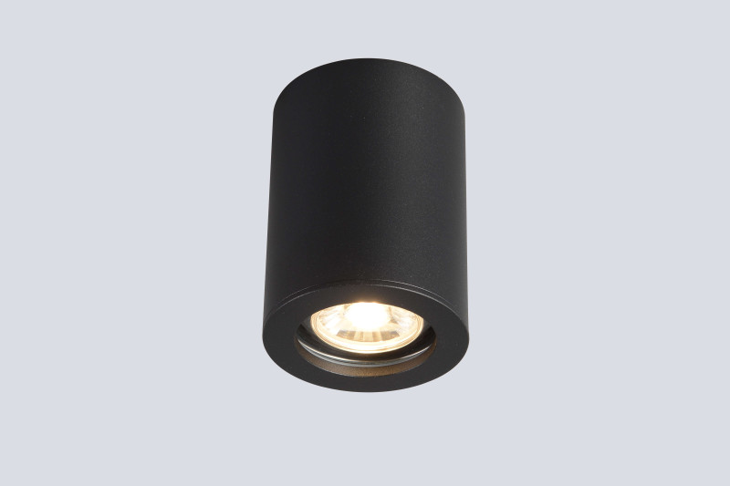 Влагозащищенный светильник Crystal Lux CLT 422C BL 990₽
