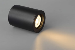 Влагозащищенный светильник Crystal Lux CLT 422C BL