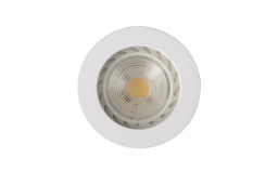 Влагозащищенный светильник Crystal Lux CLT 422C WH