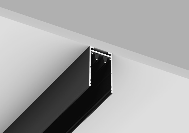 Шинопровод Crystal Lux CLT 0115 01 L2000 BL 5190₽