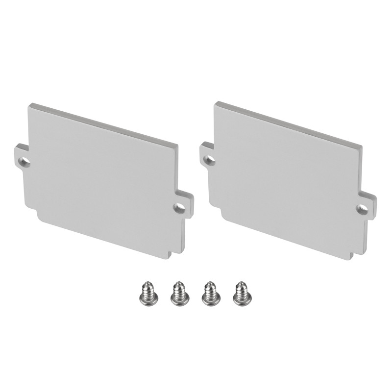 Заглушка профиля Arlight 058474 282₽