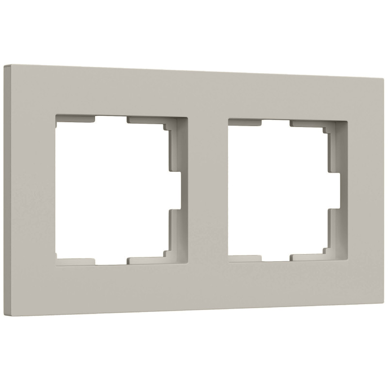 Рамка Werkel W0022917 дымчатый софт 890₽