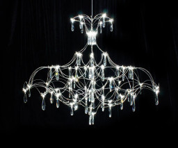 Подвесная люстра Kink Light 07890-S,02(21)
