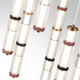 Каскадная люстра Odeon Light 5455/210L