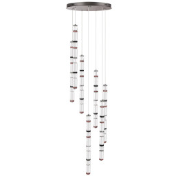 Каскадная люстра Odeon Light 5456/210L