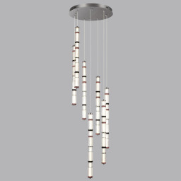 Каскадная люстра Odeon Light 5456/210L