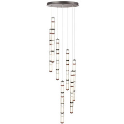 Каскадная люстра Odeon Light 5456/210L