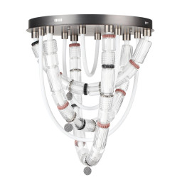 Накладная люстра Odeon Light 5456/80CL