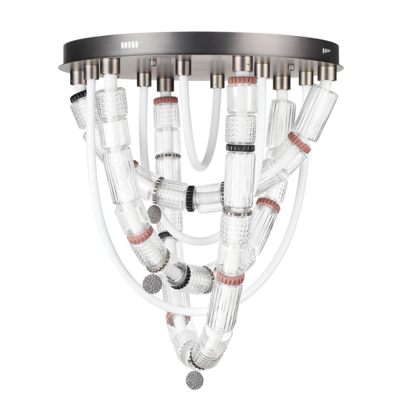 Накладная люстра Odeon Light 545680CL 101609₽