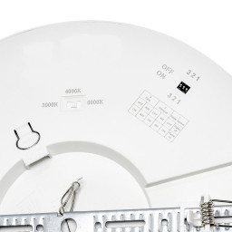 Влагозащищенный светильник Sonex 7790/24L