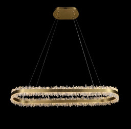 Подвесная люстра Fluorite FL1160-9PO