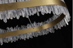 Подвесная люстра Fluorite FL1160-9PO