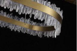 Подвесная люстра Fluorite FL1160-9PO
