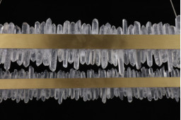 Подвесная люстра Fluorite FL1160-9PO