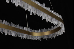 Подвесная люстра Fluorite FL1160-9PO