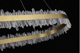 Подвесная люстра Fluorite FL1160-9PO