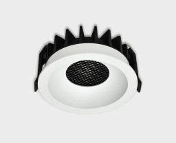 Встраиваемый светильник ITALLINE IT06-6034 white