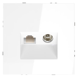 Розетка VOLTUM VLS060701