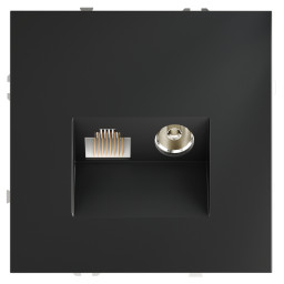 Розетка VOLTUM VLS060707