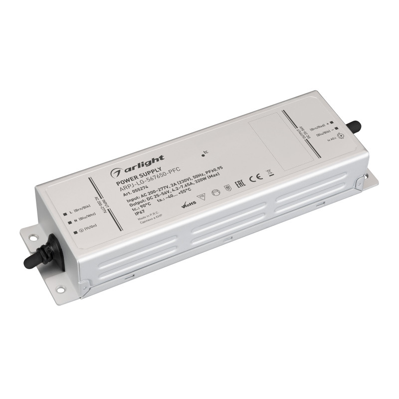 Блок питания Arlight 055274 10683₽