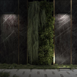 Прожектор Odeon Light 7040/14WL