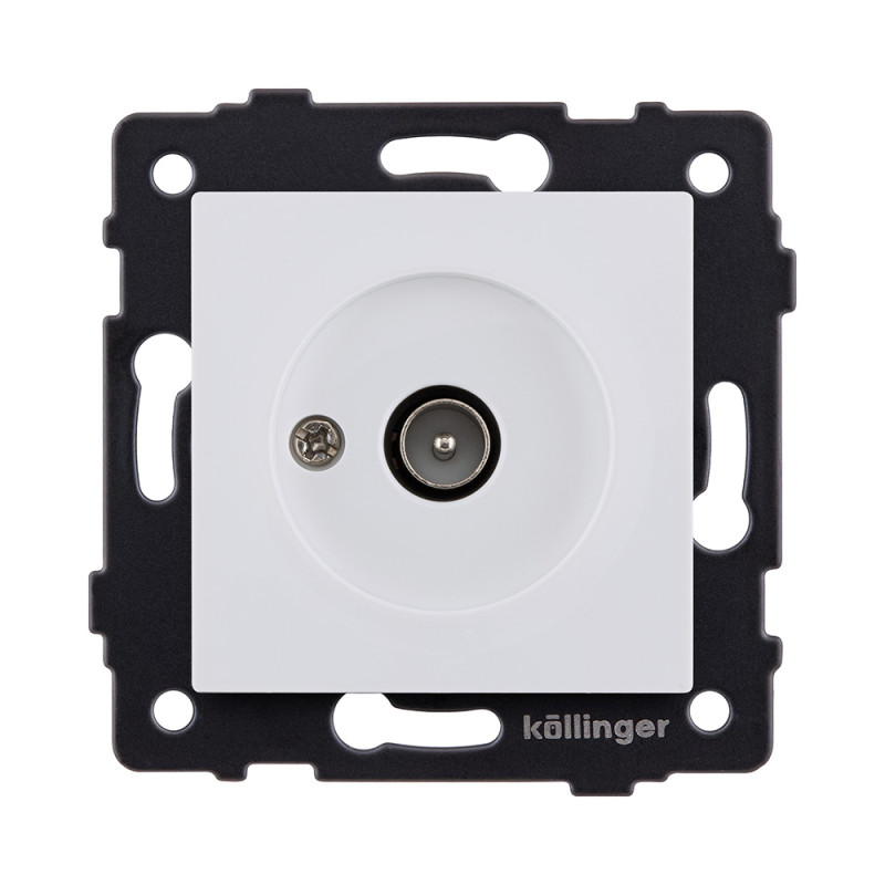 Розетка KOLLINGER REA-007WM