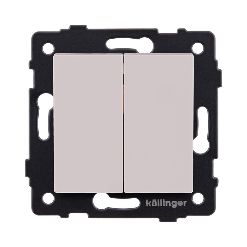 Выключатель KOLLINGER REA-S-007CM 764₽