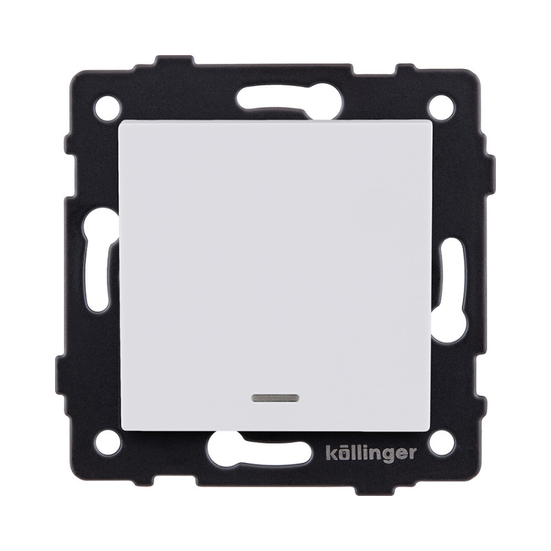 Выключатель KOLLINGER REA-S-004WM 1020₽