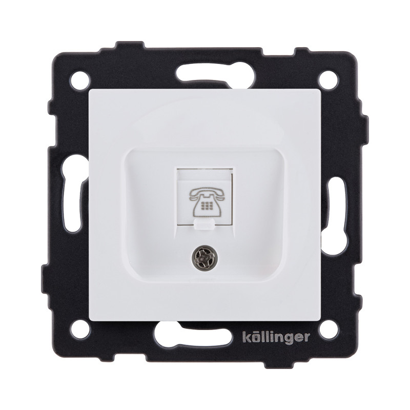 Розетка KOLLINGER REA-009WM 759₽